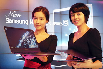 samsung  second-generation ultrathin laptops 9-series